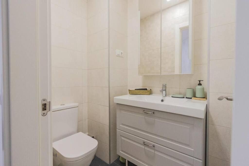 Apartamento Centro Ciudad Малага Экстерьер фото