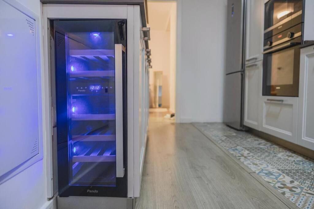 Apartamento Centro Ciudad Малага Экстерьер фото