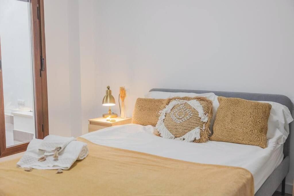 Apartamento Centro Ciudad Малага Экстерьер фото