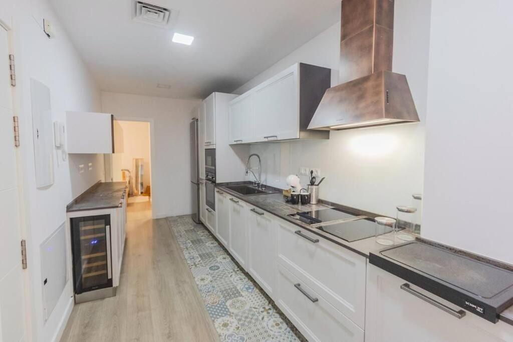 Apartamento Centro Ciudad Малага Экстерьер фото